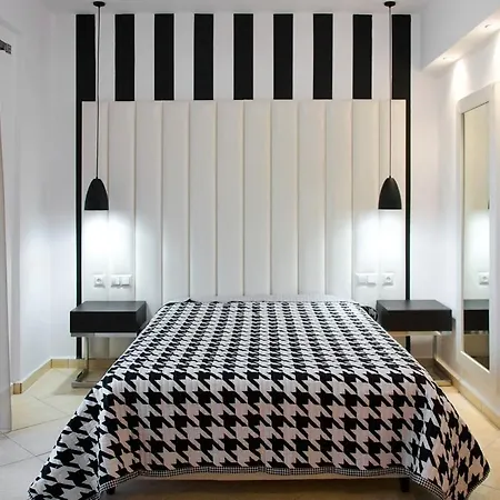 Stamos Apartments And Studios Vourvourou Room photo