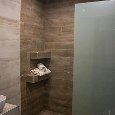Stamos Apartments And Studios Vourvourou Room photo