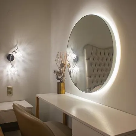 Stamos Apartments And Studios Vourvourou Room photo