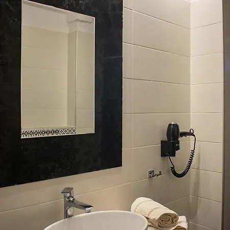 Stamos Apartments And Studios Vourvourou Room photo