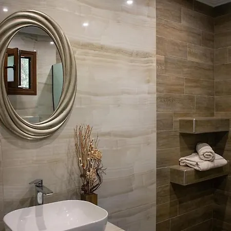 Stamos Apartments And Studios Vourvourou Room photo